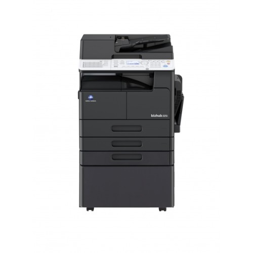 Máy photocopy Konica Minolta Bizhub 225i